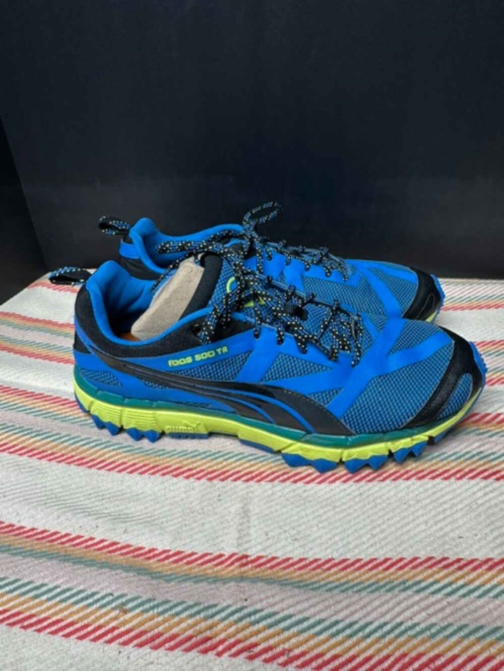 Puma Faas 500 TR Men's Size 8.5